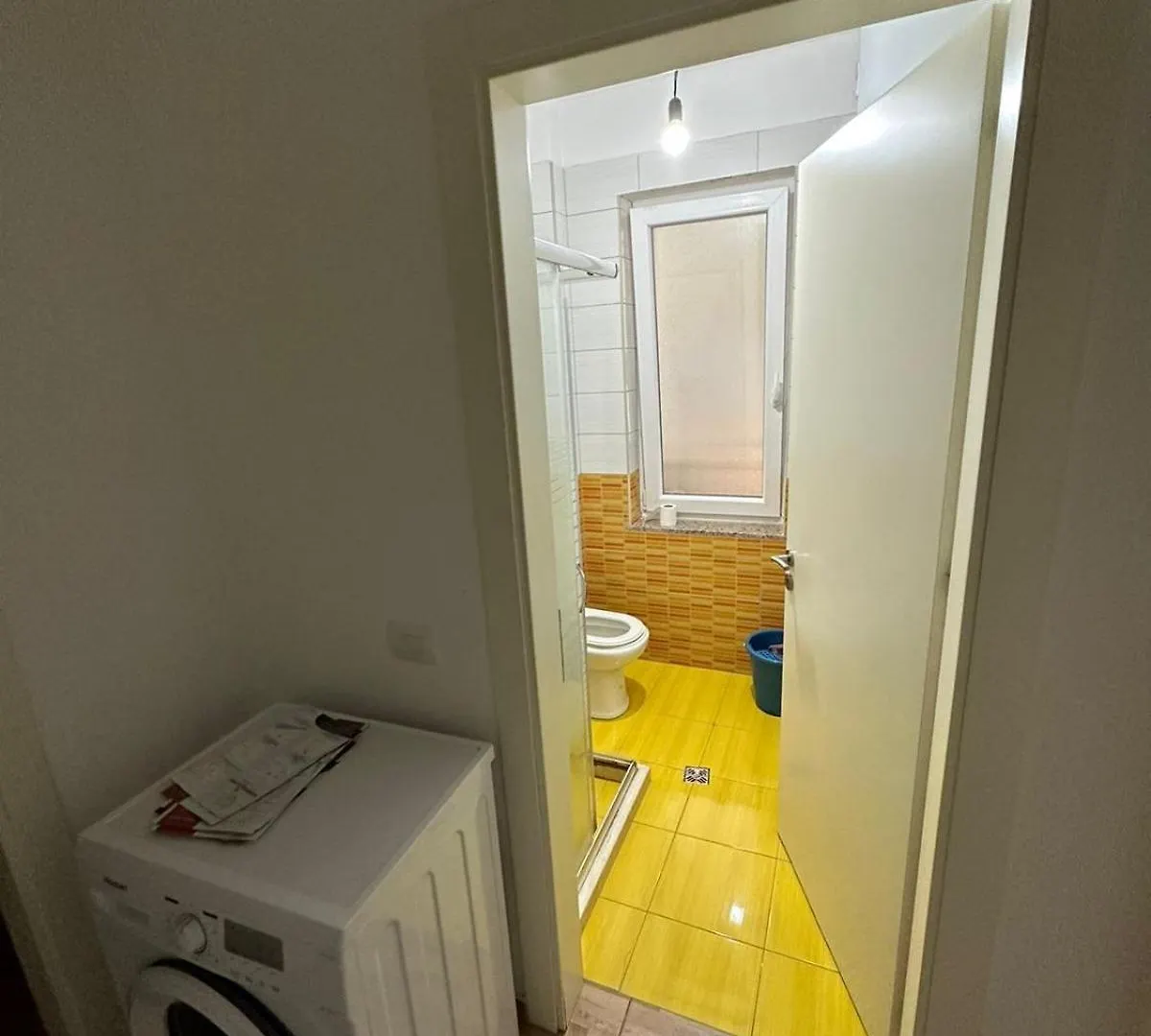 Beachfront Apartment Shengjin
